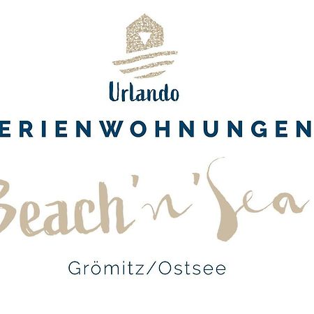 Beach'N'Sea Wohnung 3 Grömitz Εξωτερικό φωτογραφία