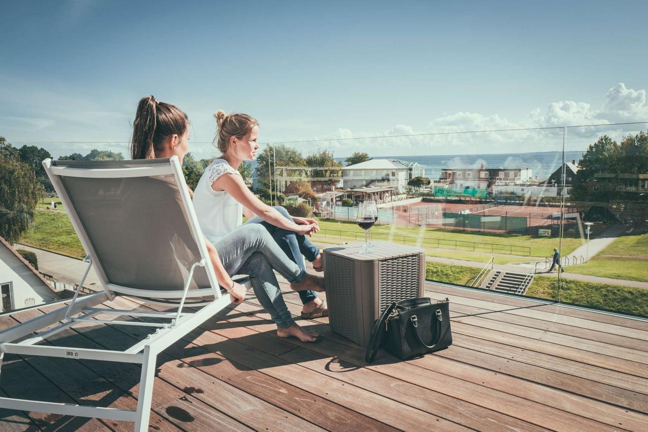 Beach'N'Sea Wohnung 3 Grömitz Εξωτερικό φωτογραφία